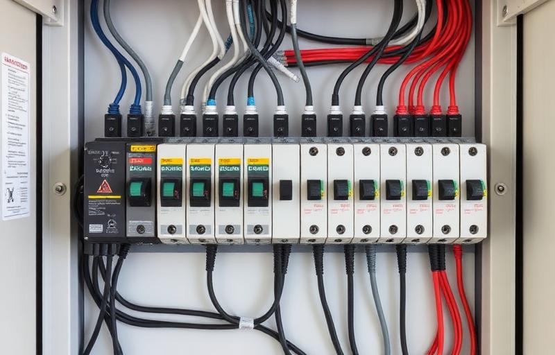 Mise aux normes électriques : ce que dit la NF C 15-100