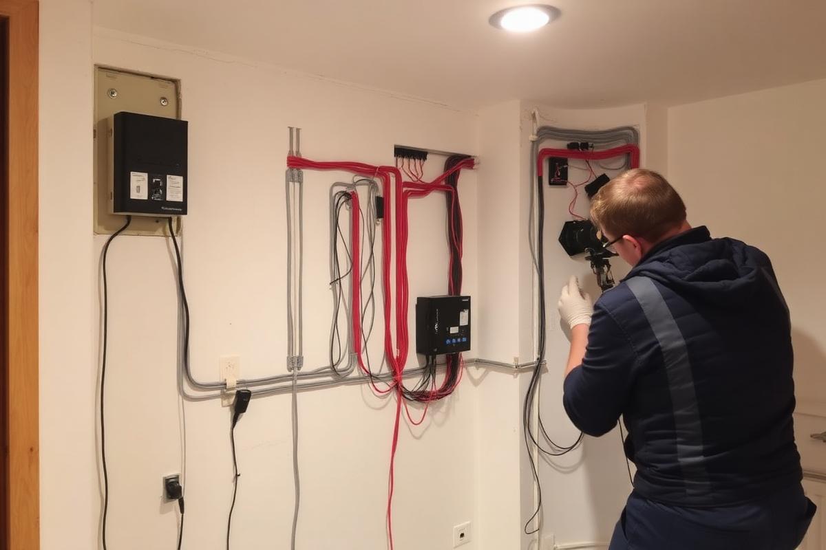 Rénovation complète — appartement haussmannien Paris 9e